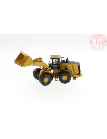 CAT 980 WHEEL LOADER DIECAST MASTERS 85684 DIECAST MASTERS