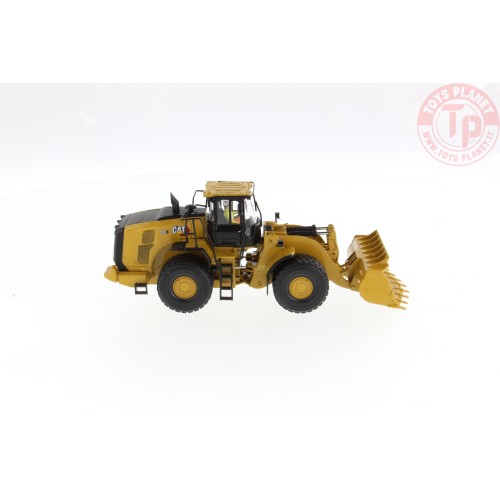 CAT 980 PALA GOMMATA DIECAST MASTERS 85684 DIECAST MASTERS