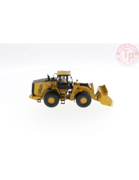 CAT 980 WHEEL LOADER DIECAST MASTERS 85684 DIECAST MASTERS