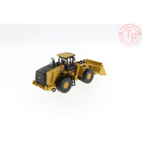 CAT 980 PALA GOMMATA DIECAST MASTERS 85684 DIECAST MASTERS