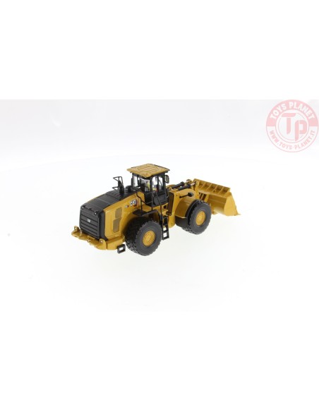 CAT 980 WHEEL LOADER DIECAST MASTERS 85684 DIECAST MASTERS