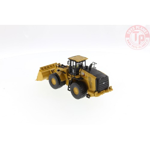 CAT 980 PALA GOMMATA DIECAST MASTERS 85684 DIECAST MASTERS