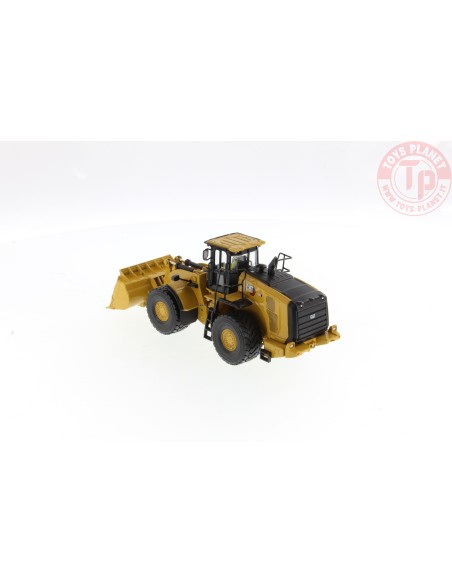 CAT 980 PALA GOMMATA DIECAST MASTERS 85684 DIECAST MASTERS