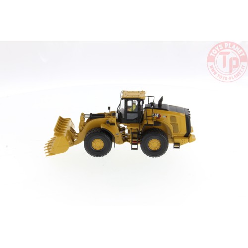 CAT 980 WHEEL LOADER DIECAST MASTERS 85684 DIECAST MASTERS