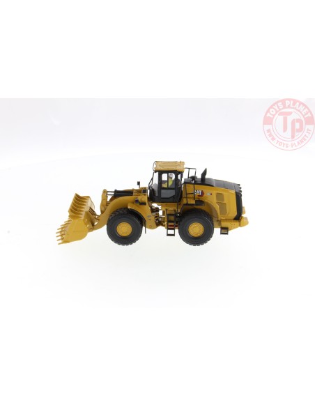 CAT 980 PALA GOMMATA DIECAST MASTERS 85684 DIECAST MASTERS