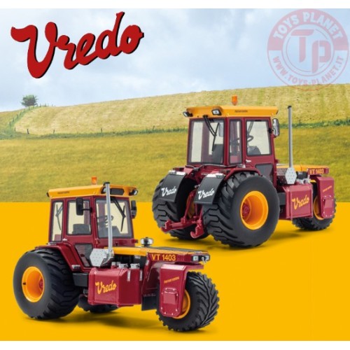 Vredo VT 1403 HO 1262 HOLLAND OTO