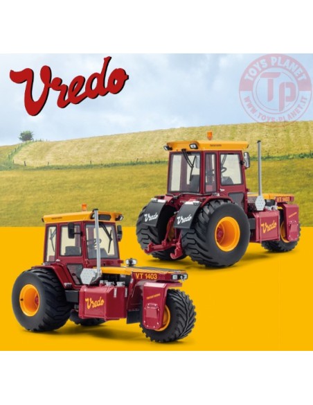 Vredo VT 1403 HO 1262 HOLLAND OTO