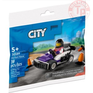 Go-Kart LEGO CITY 30589 LEGO