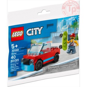 Skater LEGO CITY 30568 LEGO