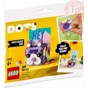 Cubo portafoto LEGO DOTS 30557 LEGO