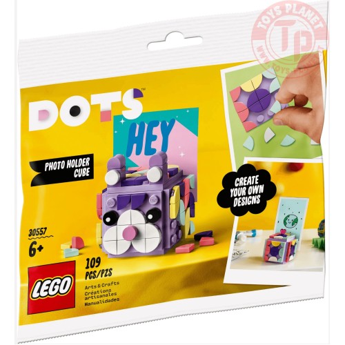 Cubo portafoto LEGO DOTS 30557 LEGO