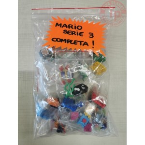 Serie 3 Completa Super Mario 10 personaggi LEGO SUPER MARIO 71394 LEGO
