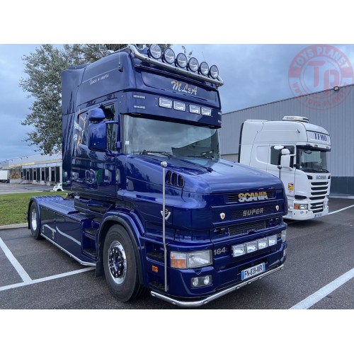 SCANIA 4 SERIES TORPEDO 4X2 ML2A WSI 01-3700 WSI MODELS