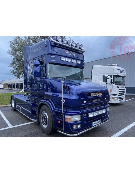 SCANIA 4 SERIES TORPEDO 4X2 ML2A WSI 01-3700 WSI MODELS