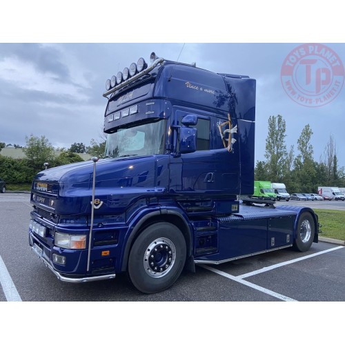 SCANIA 4 SERIES TORPEDO 4X2 ML2A WSI 01-3700 WSI MODELS
