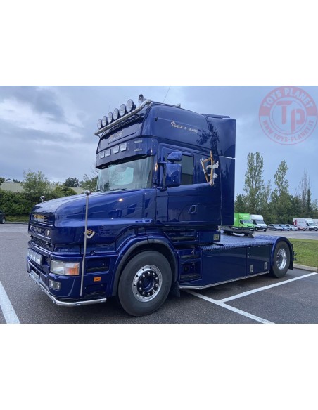 SCANIA 4 SERIES TORPEDO 4X2 ML2A WSI 01-3700 WSI MODELS