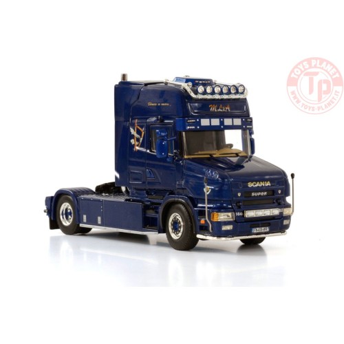 SCANIA 4 SERIES TORPEDO 4X2 ML2A WSI 01-3700 WSI MODELS