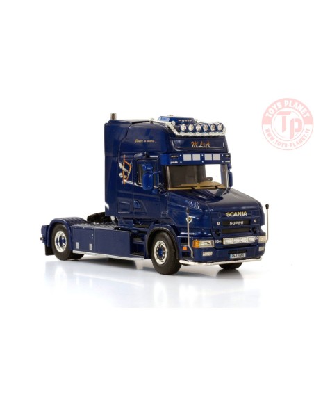 SCANIA 4 SERIES TORPEDO 4X2 ML2A WSI 01-3700 WSI MODELS