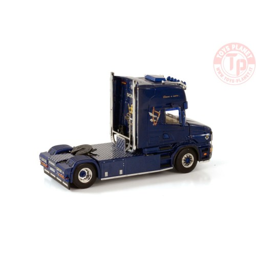 SCANIA 4 SERIES TORPEDO 4X2 ML2A WSI 01-3700 WSI MODELS