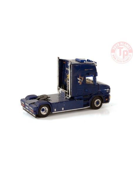 SCANIA 4 SERIES TORPEDO 4X2 ML2A WSI 01-3700 WSI MODELS