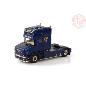 SCANIA 4 SERIES TORPEDO 4X2 ML2A WSI 01-3700 WSI MODELS