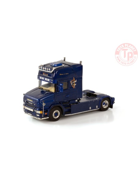 SCANIA 4 SERIES TORPEDO 4X2 ML2A WSI 01-3700 WSI MODELS