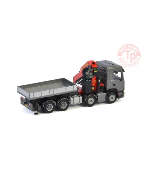 WSI 04-2097 SCANIA G NORMAL CG17N 8X4 PALFINGER PK 78002 SH - Premi