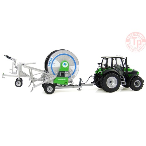 Rullo irrigatore Bauer Rainstart E21 UH 4100 UNIVERSAL HOBBIES