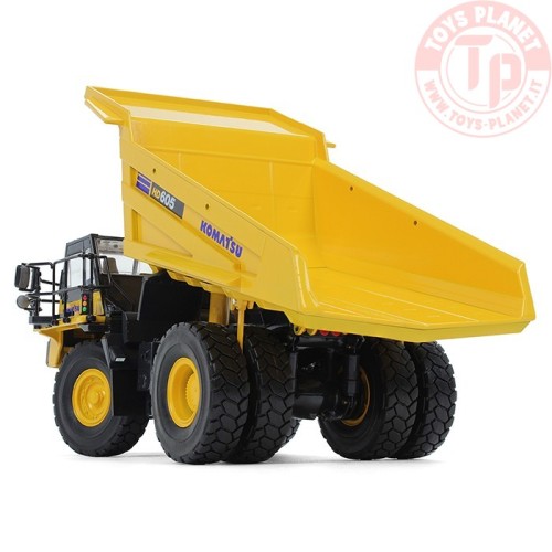 KOMATSU Dump Truck HD605-8 FIRST GEAR 50-3387 FIRST GEAR