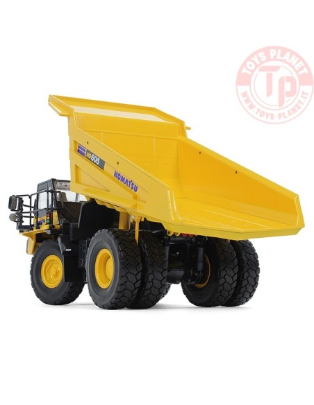 KOMATSU Dump Truck HD605-8 FIRST GEAR 50-3387 FIRST GEAR