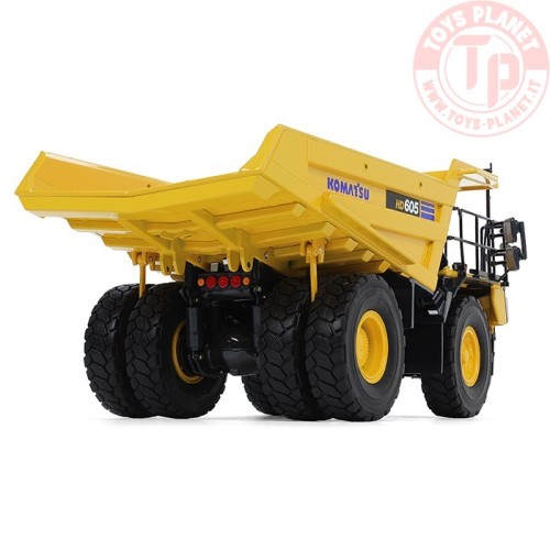 KOMATSU Dump Truck HD605-8 FIRST GEAR 50-3387 FIRST GEAR
