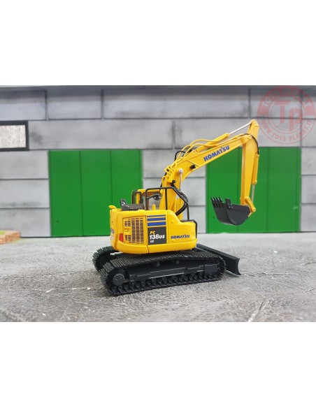 Komatsu PC138US-LC11 FG50-3360 FIRST GEAR