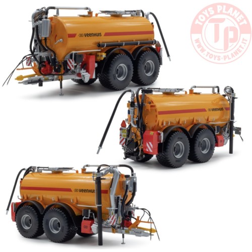 Carrobotte Veenhuis Profiline 2 Assi UH 6410 UNIVERSAL HOBBIES