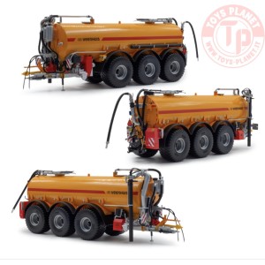 Veenhuis Profiline 3 axle tanker UH 6411 UNIVERSAL HOBBIES