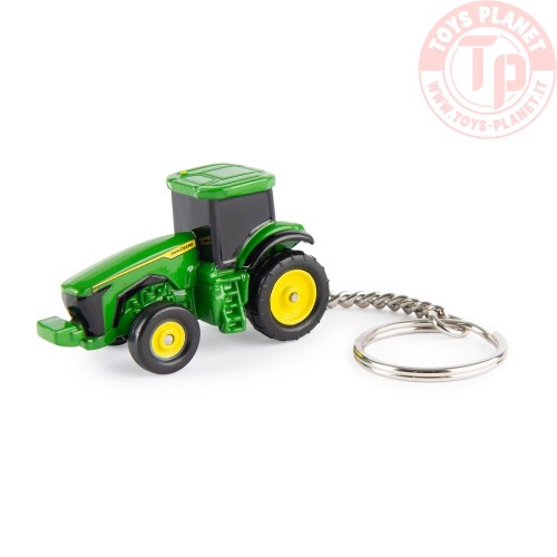 John Deere 8R Portachiavi BRITAINS 45746 PORTACHIAVI MODELLISMO AGRICOLO