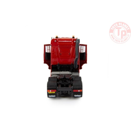 NOOTEBOOM RED LINE MERCEDES-BENZ ACTROS 6X4 BIGSPACE IMC MODELS 572.23.97 IMC MODELS