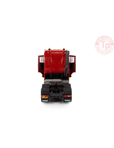 NOOTEBOOM RED LINE MERCEDES-BENZ ACTROS 6X4 BIGSPACE IMC MODELS 572.23.97 IMC MODELS