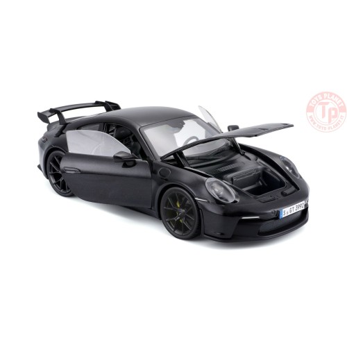 Porsche 911 GT3 2022 black 1:18 MAISTO 36458BK MAISTO