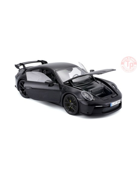 Porsche 911 GT3 2022 black 1:18 MAISTO 36458BK MAISTO Porsche 911 GT3 2022 black 1:18 MAISTO 36458BK MAISTO
