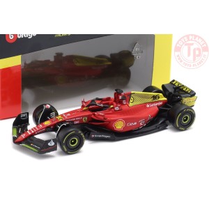 Ferrari F1-75 16 Charles Leclerc 2022 1:43 BU36832LE-MONZA BURAGO