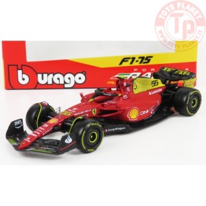 F1-75 N.55 2022 SAINZ 4nd MONZA GP ITALY 1:43 BU36832SA-MONZA BURAGO