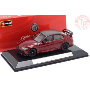 Alfa Romeo Giulia GTAm 2020 red 1:43 BU38307R BURAGO