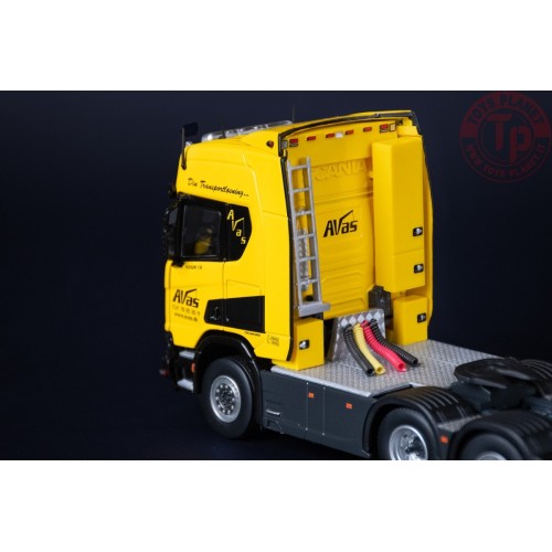 Scania XT High Roof 6x2 TAG Axle AVAS IMC MODELS 32-0180 IMC MODELS