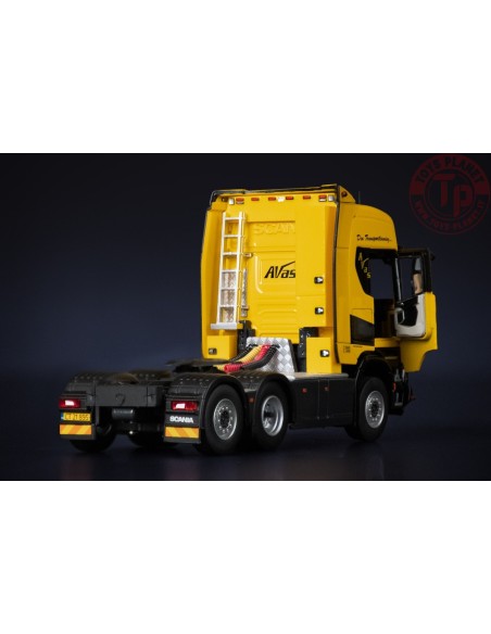 Scania XT High Roof 6x2 TAG Axle AVAS IMC MODELS 32-0180 IMC MODELS