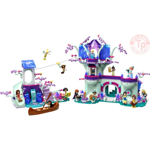 La Casa sull’Albero Incantata LEGO Disney 43215 LEGO