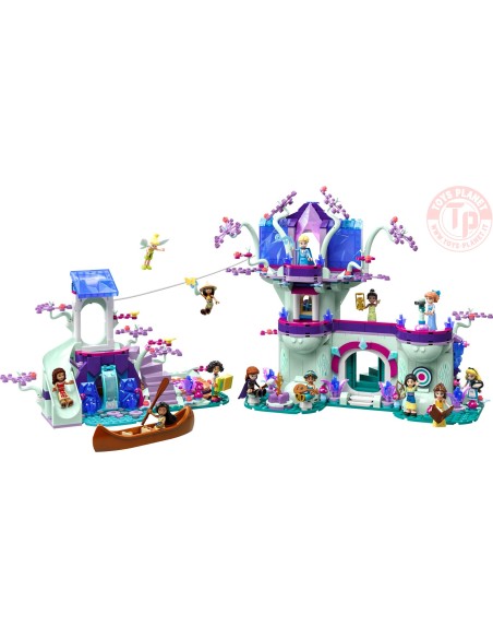 La Casa sull’Albero Incantata LEGO Disney 43215 LEGO