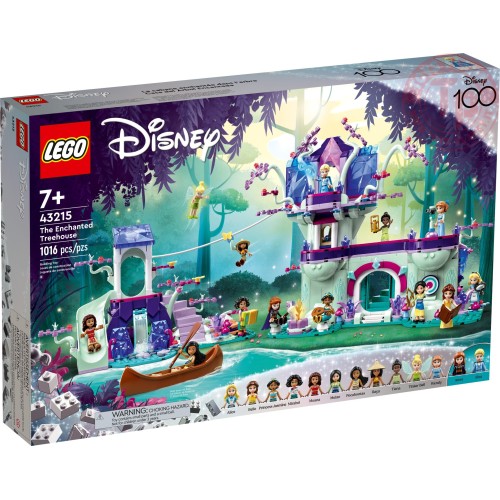 La Casa sull’Albero Incantata LEGO Disney 43215 LEGO