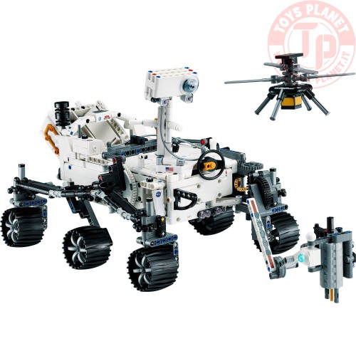 Rover marziano Perserverance NASA LEGO TECHNIC 42158 LEGO