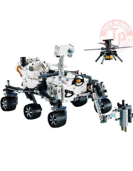 Rover marziano Perserverance NASA LEGO TECHNIC 42158 LEGO Rover marziano Perserverance NASA LEGO TECHNIC 42158 LEGO
