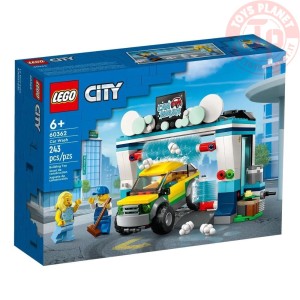 Autolavaggio LEGO CITY 60362 LEGO